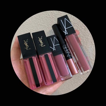 エクスプリシットカラー リップデュオ/NARS/口紅を使ったクチコミ（1枚目）