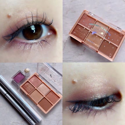 シャドーカスタマイズ/MAJOLICA MAJORCA/単色アイシャドウを使ったクチコミ(1枚目)