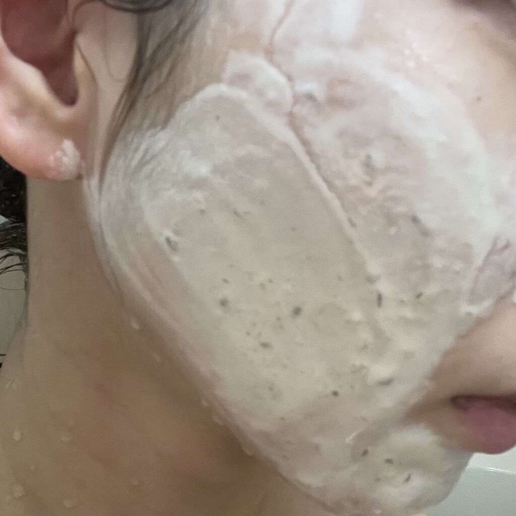 コスメの戦士（乙女の戦士）/ラッシュ/洗い流すパック・マスクを使ったクチコミ（3枚目）