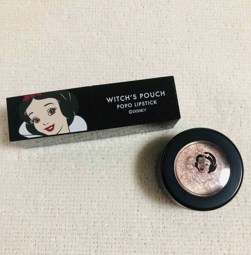 セルフィーフィックスピグメント/Witch's Pouch/単色アイシャドウを使ったクチコミ(2枚目)