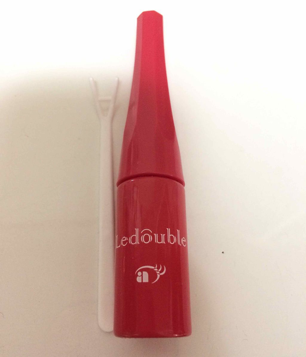 ルドゥーブル/ルドゥーブル/二重まぶた用アイテムを使ったクチコミ(1枚目)