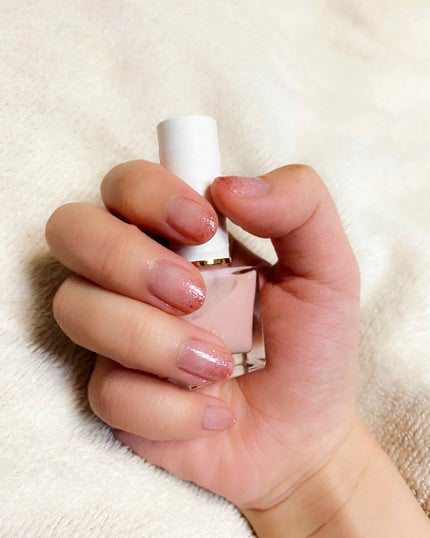 サンリオネイル/DAISO/マニキュアを使ったクチコミ(1枚目)