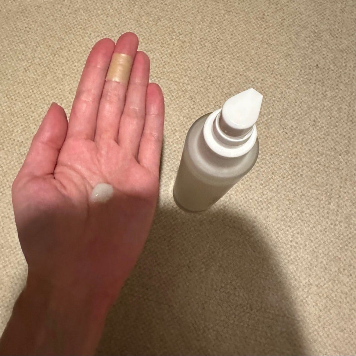 華日和 乳液/和漢薬研究所/乳液を使ったクチコミ(2枚目)