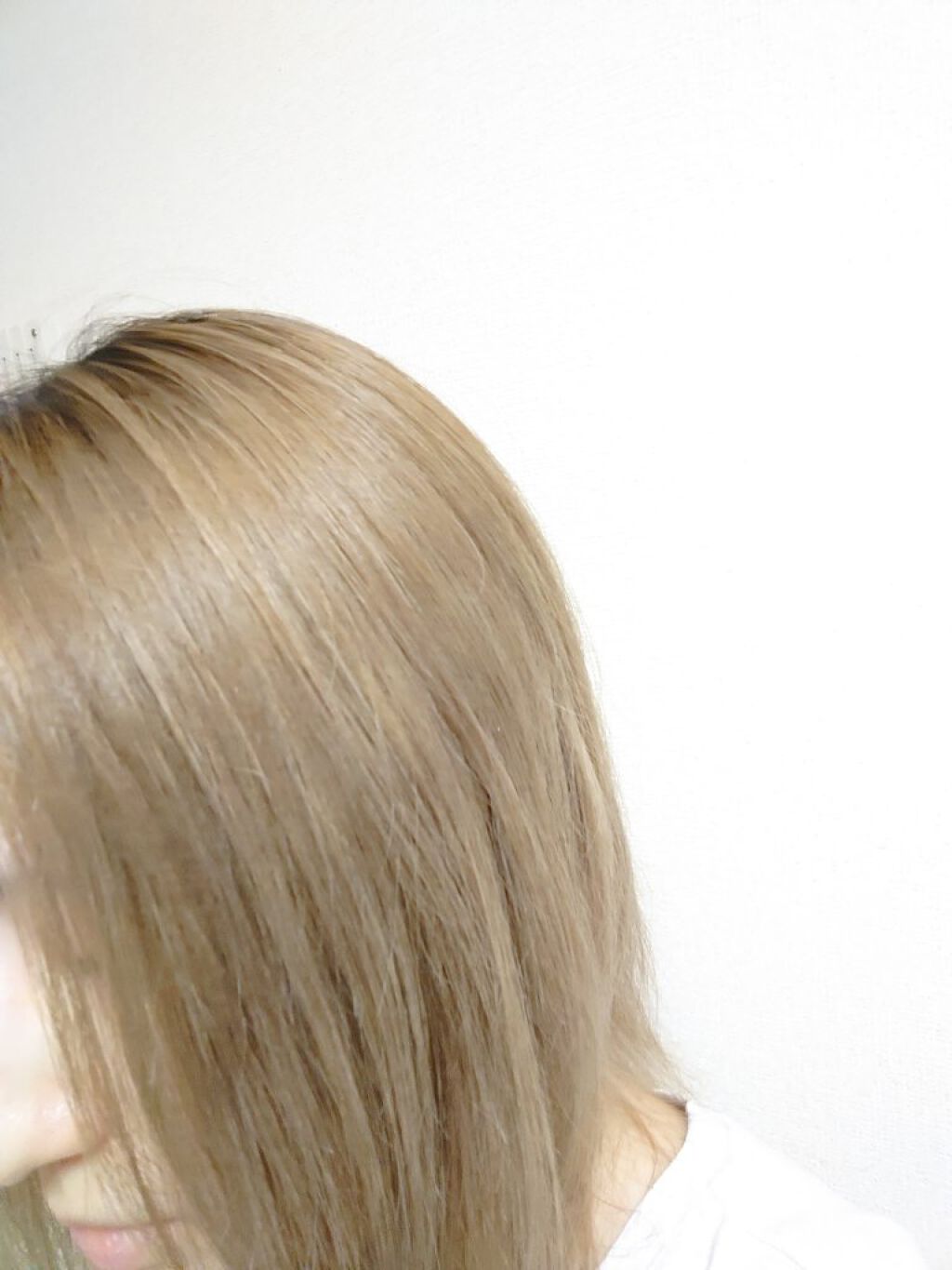 パンテーン エフォートレス コンプリートナイト リペアー シャンプー／トリートメント/パンテーン/市販シャンプーを使ったクチコミ（3枚目）