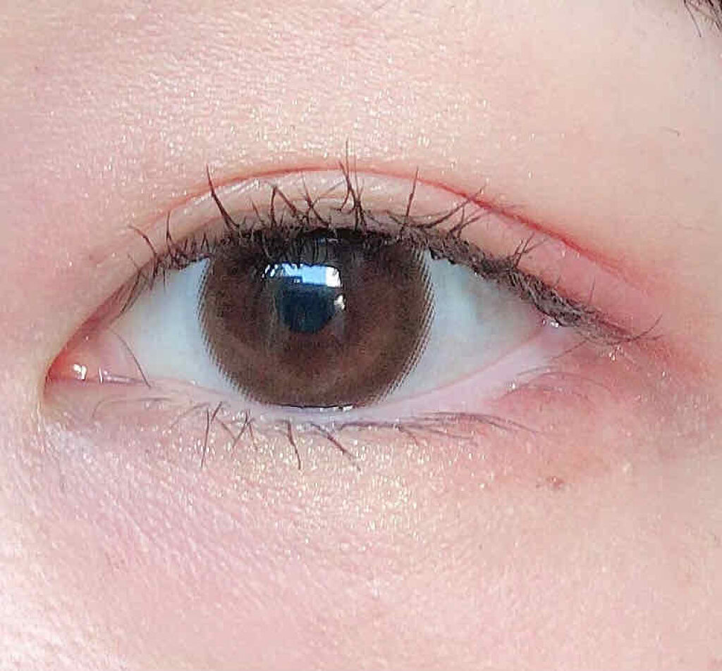 UR GLAM　GRADATION CHEEK/U R GLAM/パウダーチークを使ったクチコミ（3枚目）