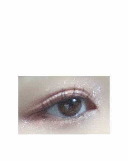 プリズム パウダーアイカラー/リンメル ロンドン/単色アイシャドウを使ったクチコミ(2枚目)