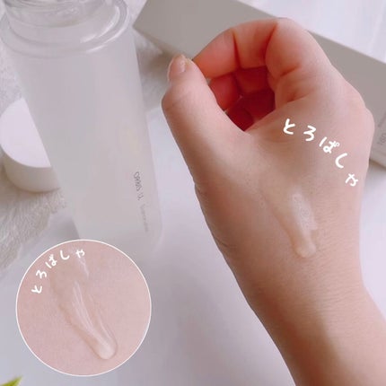 オルビスユー エッセンスローション /オルビス/化粧水を使ったクチコミ(3枚目)