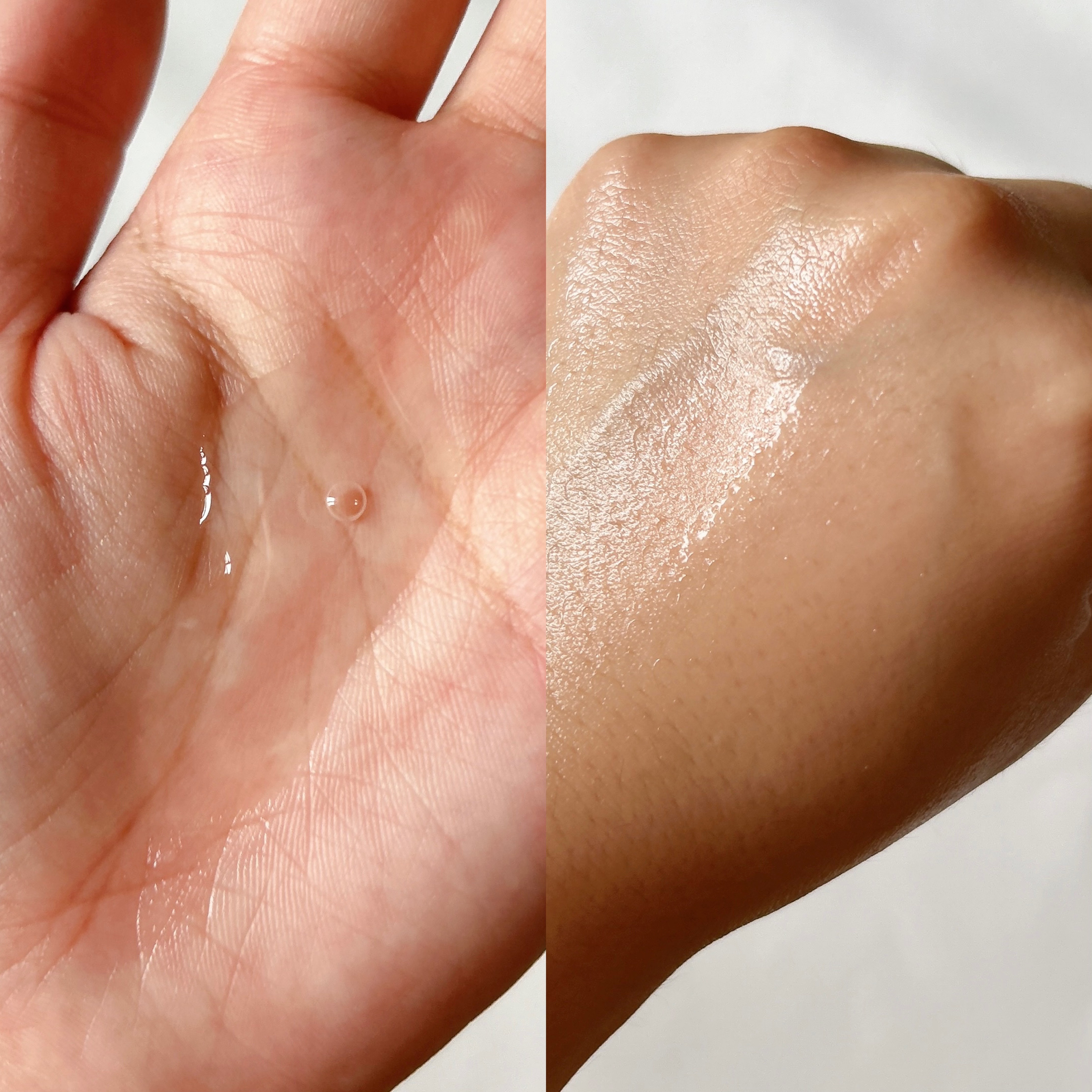 ピンクアロエビタトナー/APRILSKIN/化粧水を使ったクチコミ（3枚目）