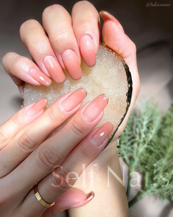 ラブリーカラージェル/グレースジェル/ジェルネイル by しおんぬ