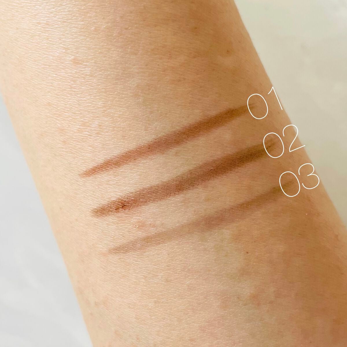 3wayスリムシェードライナー/キャンメイク/リキッドアイライナーを使ったクチコミ(3枚目)