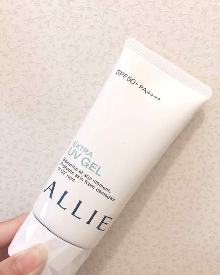エクストラUV ジェル/アリィー/日焼け止め・UVケアを使ったクチコミ(2枚目)