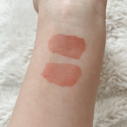 ジェリーイングヌードグロス/Laka/リップグロスを使ったクチコミ(3枚目)