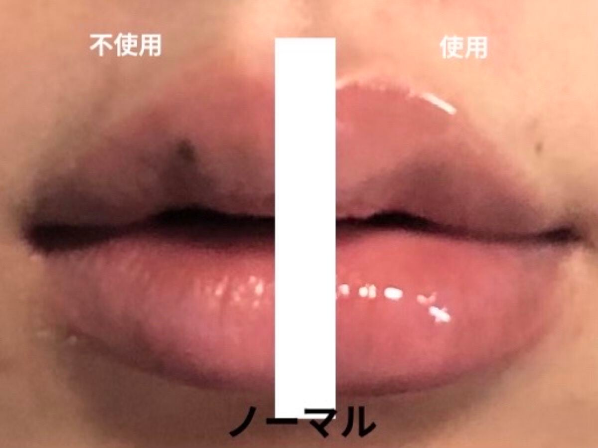 フルーティーピュアオイルリップ/キャンメイク/リップグロスを使ったクチコミ(3枚目)