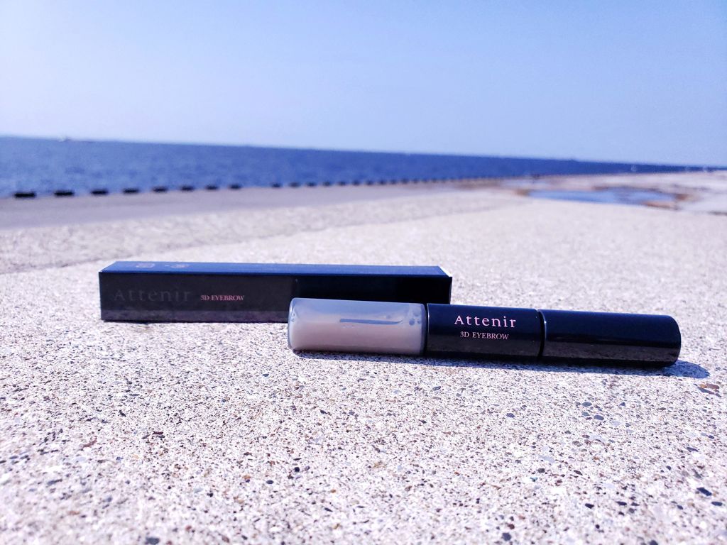 アテニア 3Dアイブロウのクチコミ「「視覚効果で目ヂカラUP!大人のためのアイメイク」
“エイジレス・メイク”

「3Dアイ.....」（3枚目）