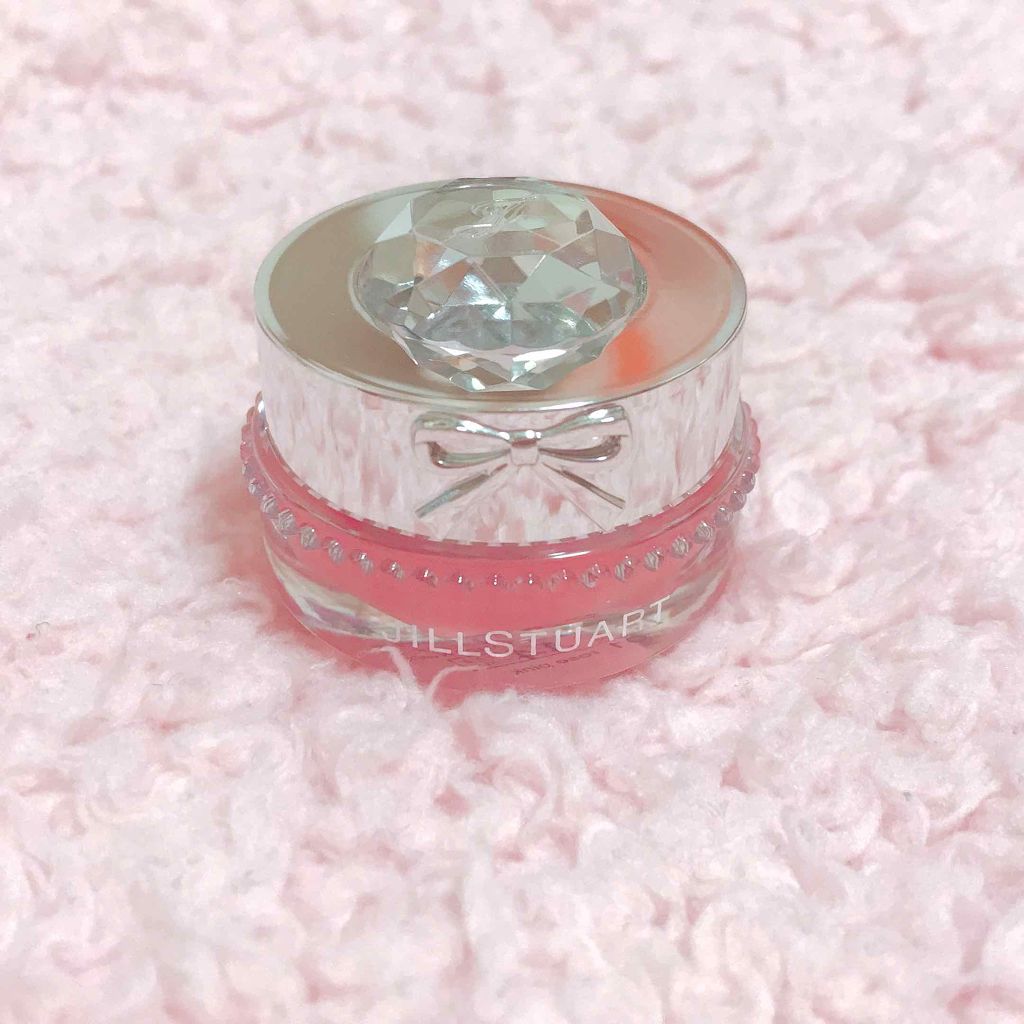 ジルスチュアート リラックス メルティ リップバーム/JILL STUART/リップケアを使ったクチコミ（2枚目）