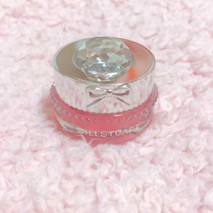ジルスチュアート リラックス メルティ リップバーム/JILL STUART/リップケアを使ったクチコミ(2枚目)