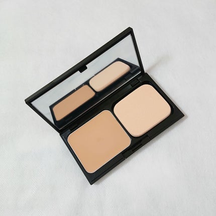 ミネラルクリーミーファンデーション/MiMC/クリーム・エマルジョンファンデーションを使ったクチコミ(2枚目)