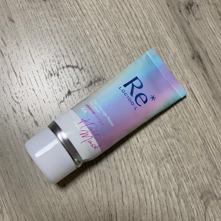 #質感再整ヘアマスク/ルシードエル/ヘアマスク・ヘアパックを使ったクチコミ(1枚目)