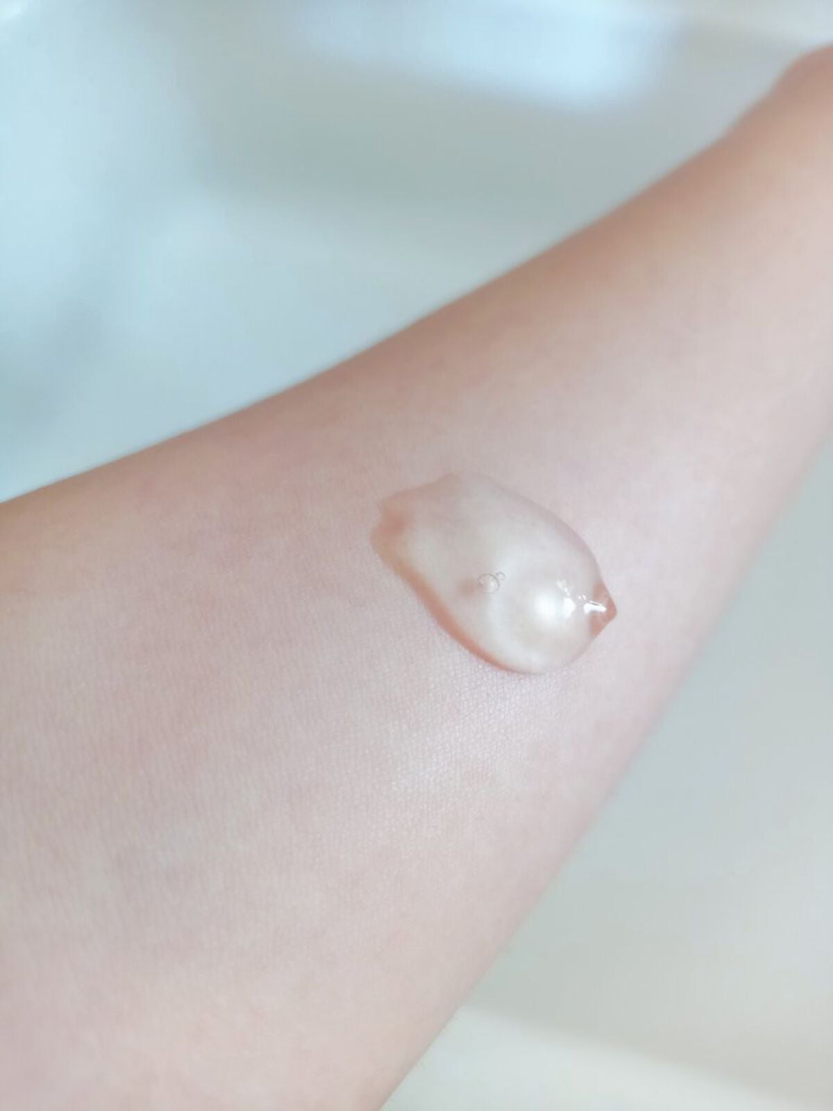 ハイドロシルク シェービングジェル 150g/ハイドロシルク/ムダ毛ケアを使ったクチコミ(2枚目)