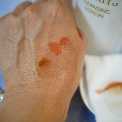 クレンジングローション/ちゅらら/クレンジングウォーターを使ったクチコミ(6枚目)