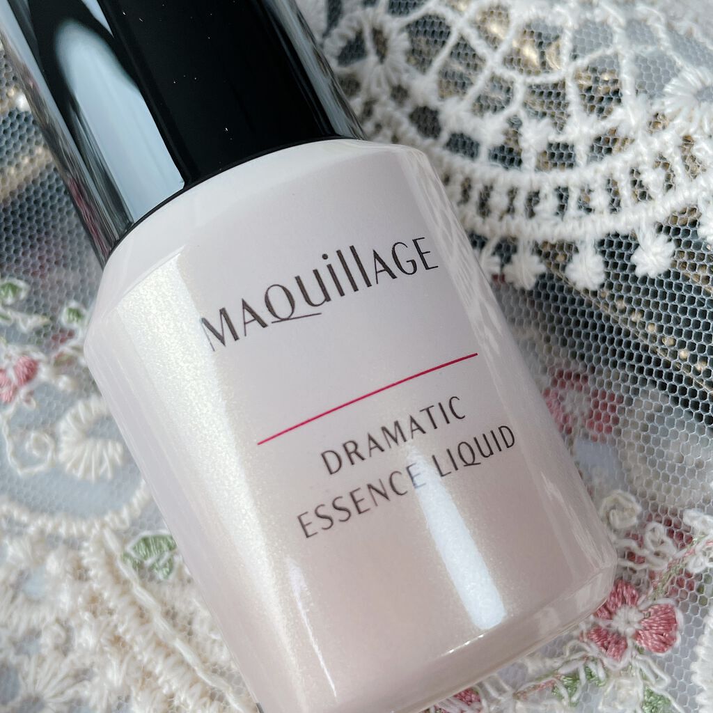 ドラマティックエッセンスリキッド/マキアージュ/リキッドファンデーションを使ったクチコミ（2枚目）