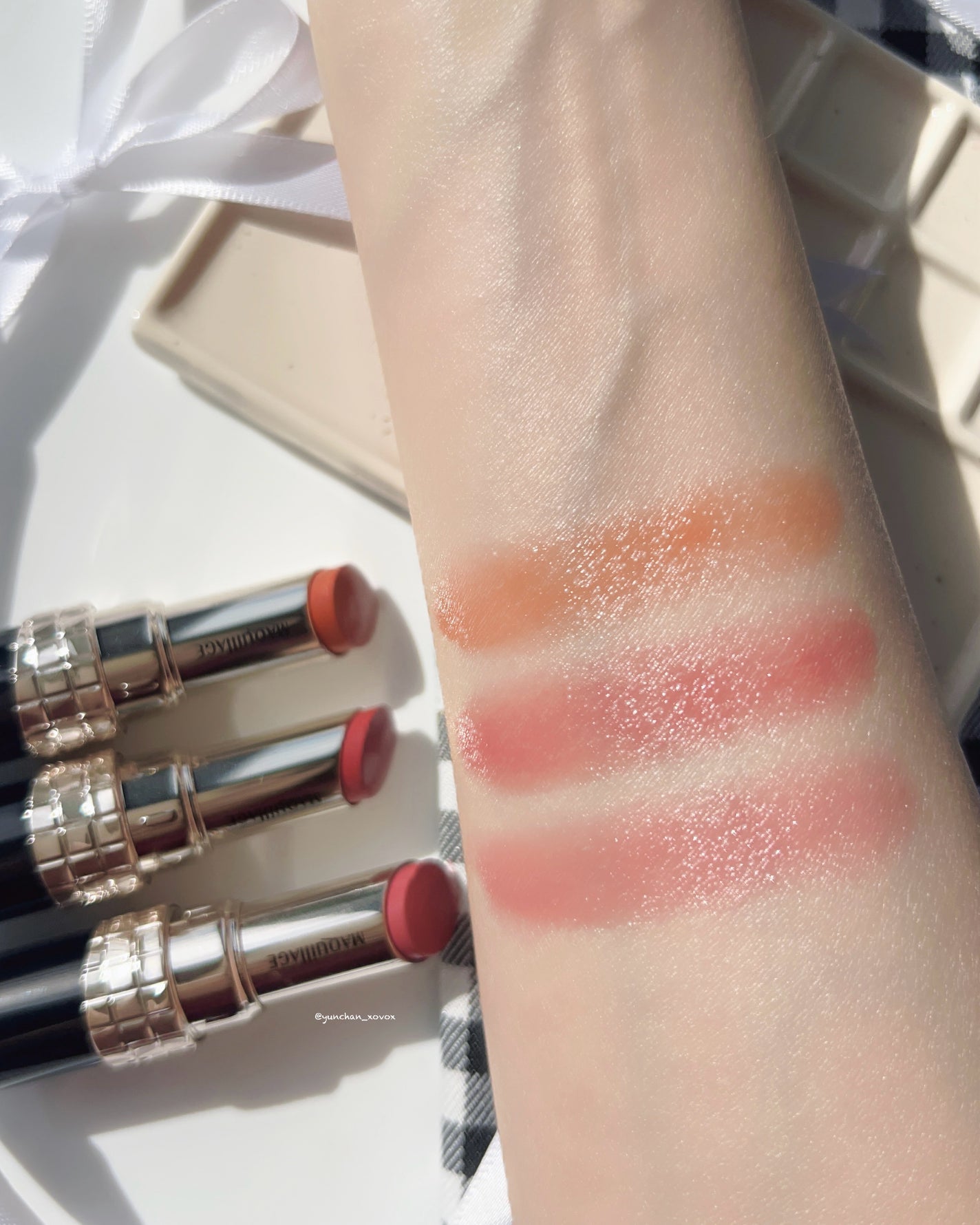 リップケア バーム/キュレル/リップバームを使ったクチコミ(4枚目)