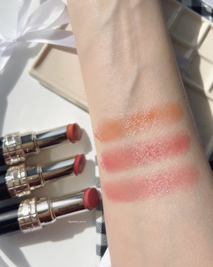 リップケア バーム/キュレル/リップバームを使ったクチコミ(4枚目)