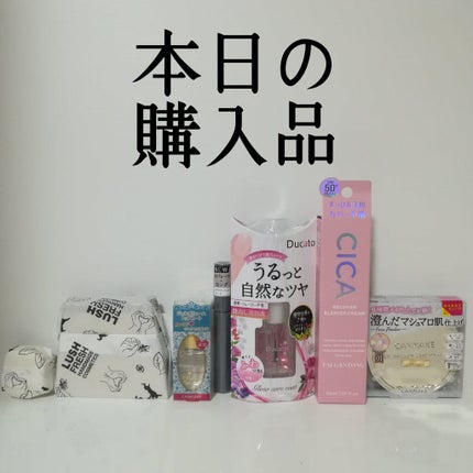 CICAリカバーブレミッシュクリーム ナチュラルベージュ/パルガントン/化粧下地を使ったクチコミ(1枚目)