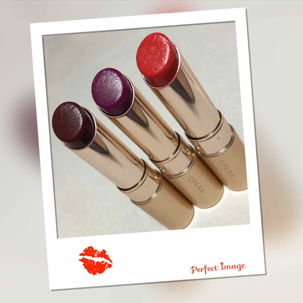 オペラ リップティント N/OPERA/リップティントを使ったクチコミ（1枚目）