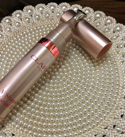 グラン アイ セラム V/CLARINS/アイケア・アイクリームを使ったクチコミ(2枚目)