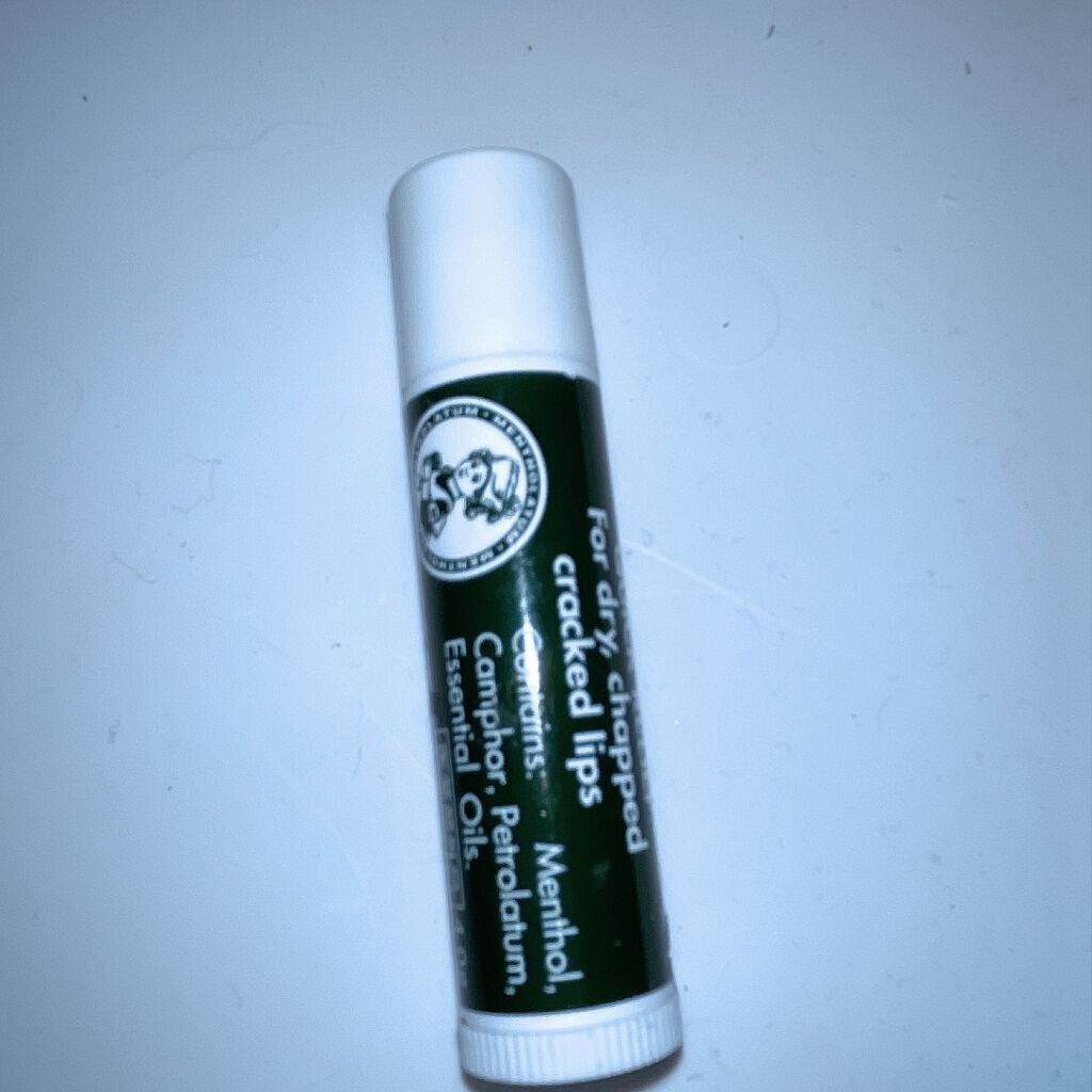 薬用リップスティックXD/メンソレータム/リップクリームを使ったクチコミ(1枚目)