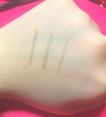 ダブルラインフェイカー/KATE/リキッドアイライナーを使ったクチコミ(4枚目)