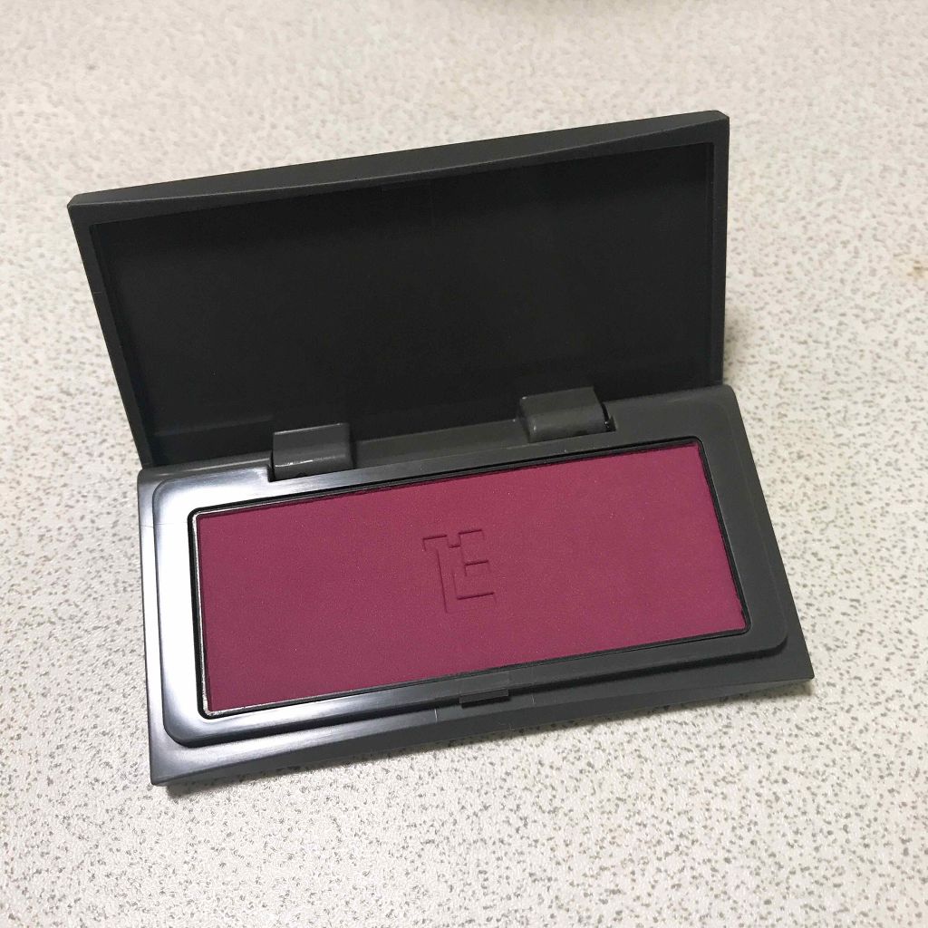 チーキーシークブラッシュ/THREE/パウダーチークを使ったクチコミ(1枚目)