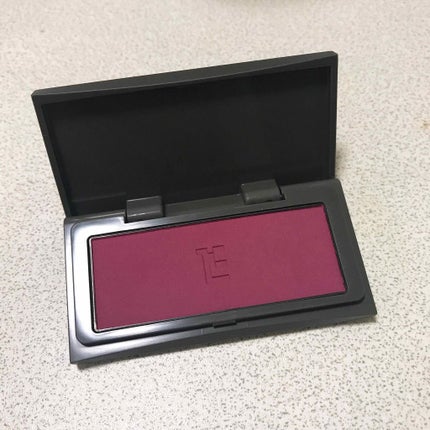 チーキーシークブラッシュ/THREE/パウダーチークを使ったクチコミ(1枚目)