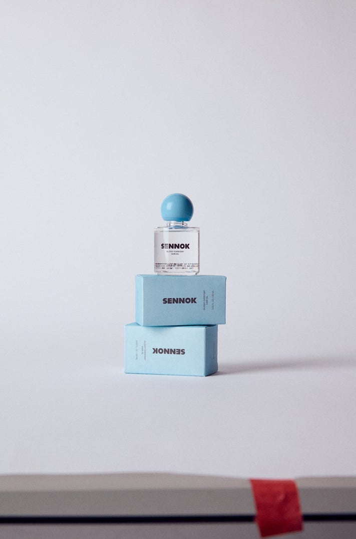 試してみた】グロッシー エブリデー ヘアオイル ソープクリーンソープ