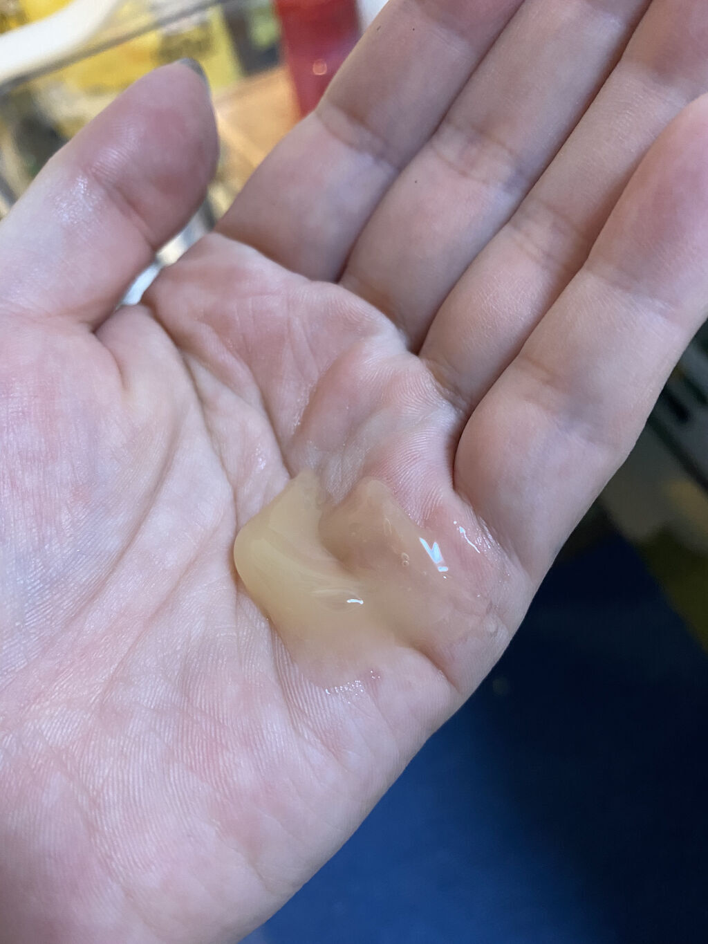 パーフェクトメルティングバーム/SENKA（専科）/クレンジングバームを使ったクチコミ（3枚目）