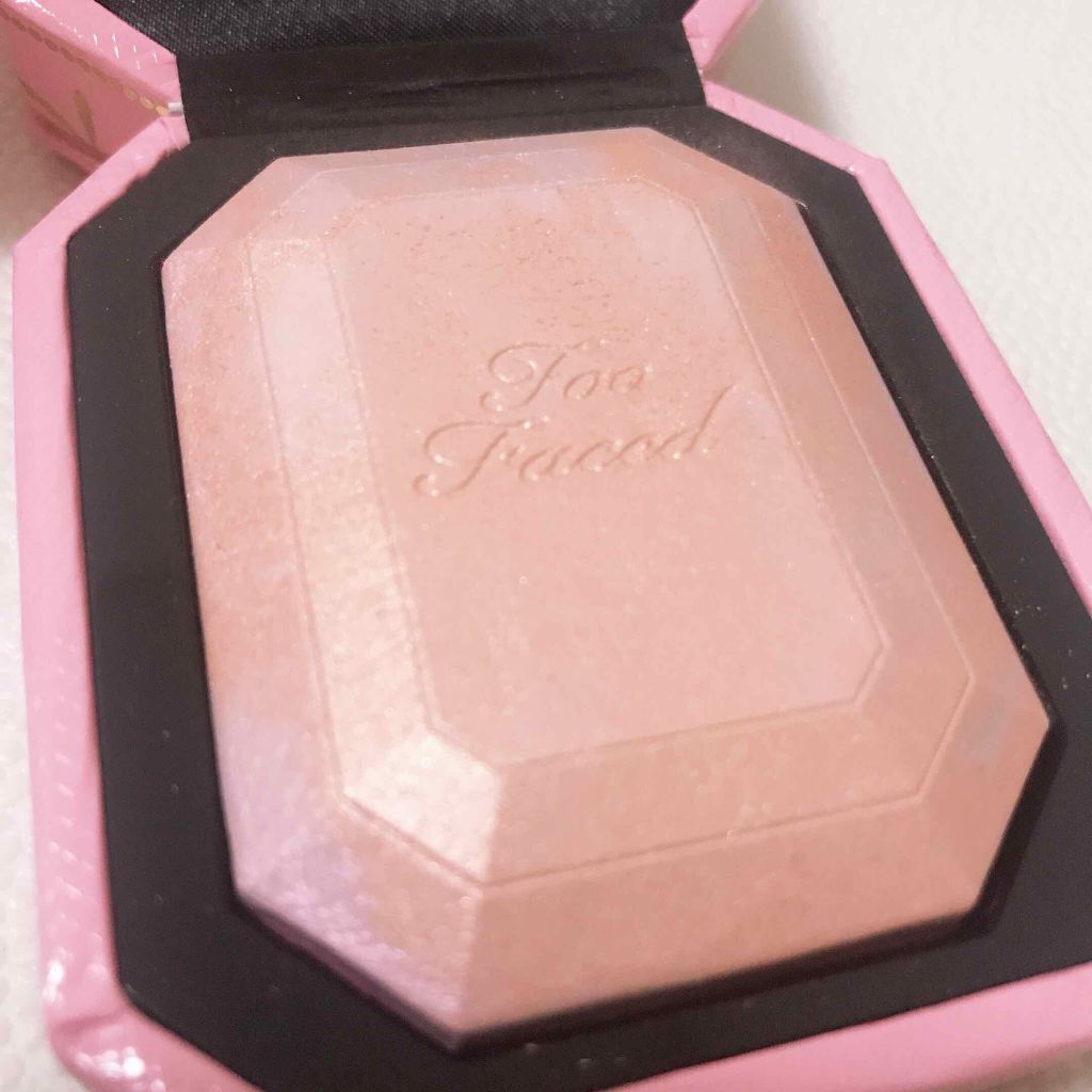 ダイヤモンドライト マルチユース ハイライター ファンシー ピンク