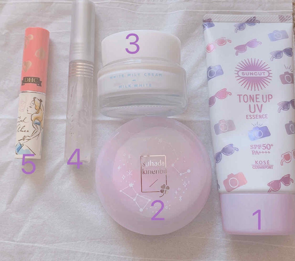 DHC 薬用リップクリーム/DHC/リップクリームを使ったクチコミ(2枚目)