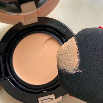 ドラマティッククッションジェリー/マキアージュ/クッションファンデーションを使ったクチコミ(6枚目)