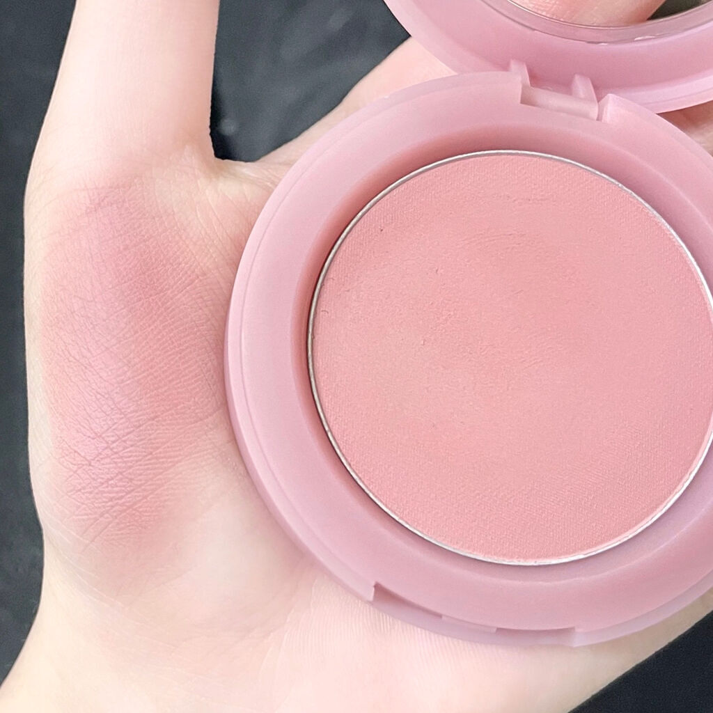 3CE フェイスブラッシュ/3CE/パウダーチークを使ったクチコミ（2枚目）