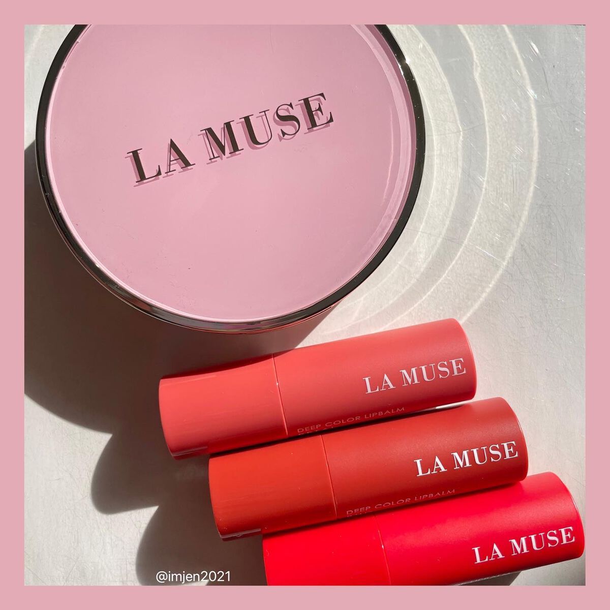 CORRECT CARE COMPLETE CC CUSHION/ラミューズ/クッションファンデーションを使ったクチコミ（1枚目）