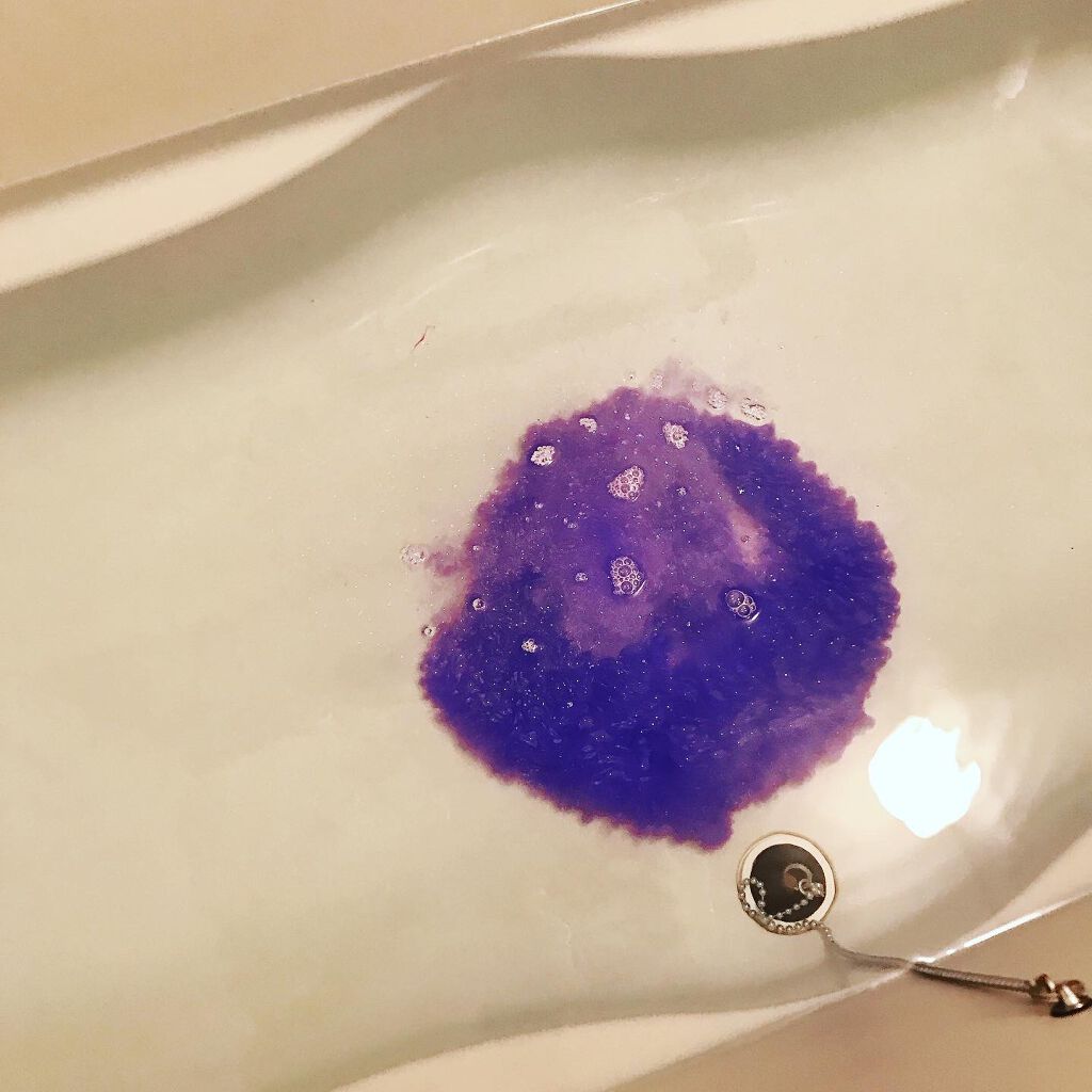 コラーゲンバスパウダー/amproom/保湿系入浴剤を使ったクチコミ（3枚目）