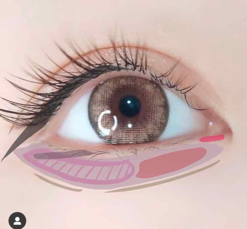 パーフェクトマルチアイズ/キャンメイク/アイシャドウパレットを使ったクチコミ(4枚目)