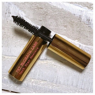 Dark Star Mascara/PAT McGRATH LABS/マスカラを使ったクチコミ（2枚目）