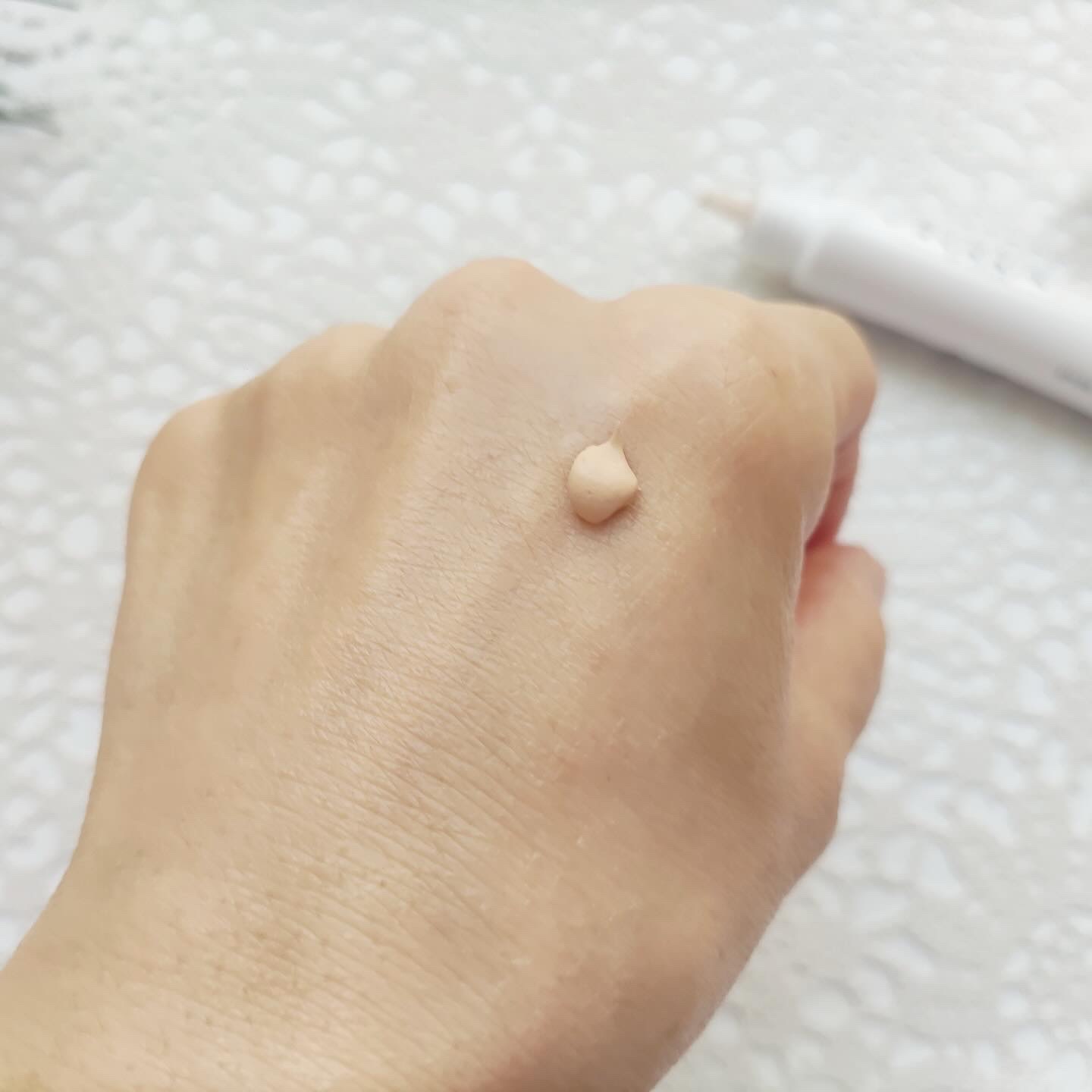 TOLUX 薬用BBクリーム/TOLUX/日焼け止めクリームを使ったクチコミ（3枚目）