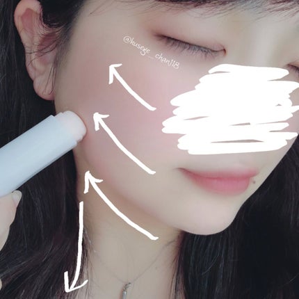 ミミチュール キュット シェイプ バー/クラブ/フェイスバームを使ったクチコミ(3枚目)