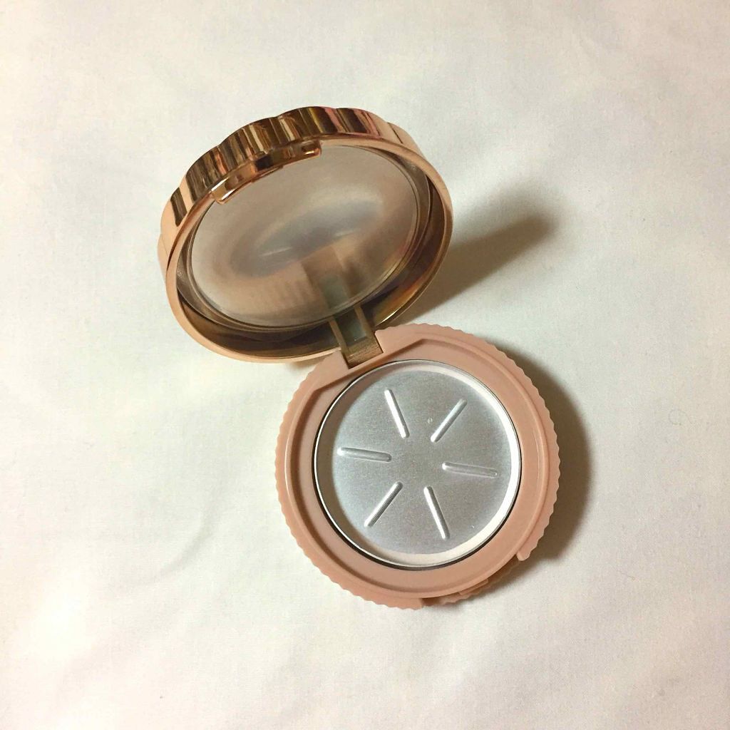 シークレットビューティーパウダー/キャンメイク/プレストパウダーを使ったクチコミ（2枚目）