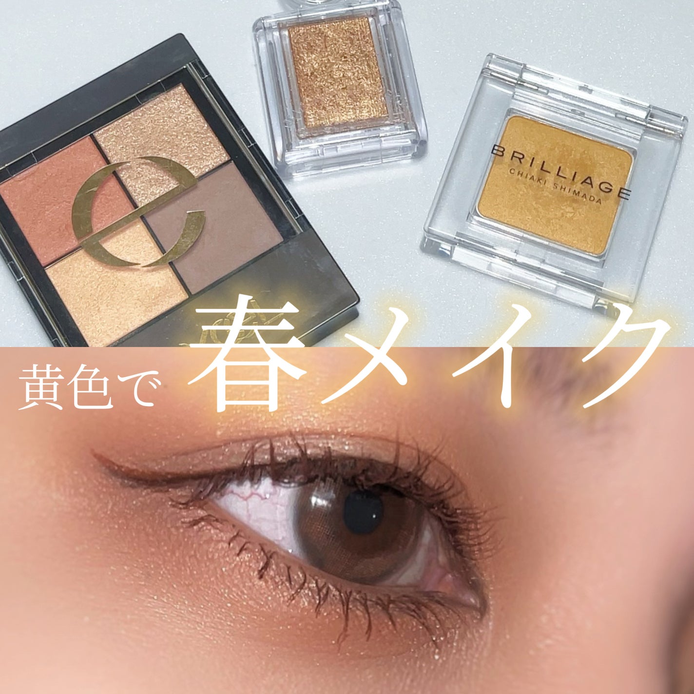 シャドーカスタマイズ/MAJOLICA MAJORCA/単色アイシャドウを使ったクチコミ(1枚目)