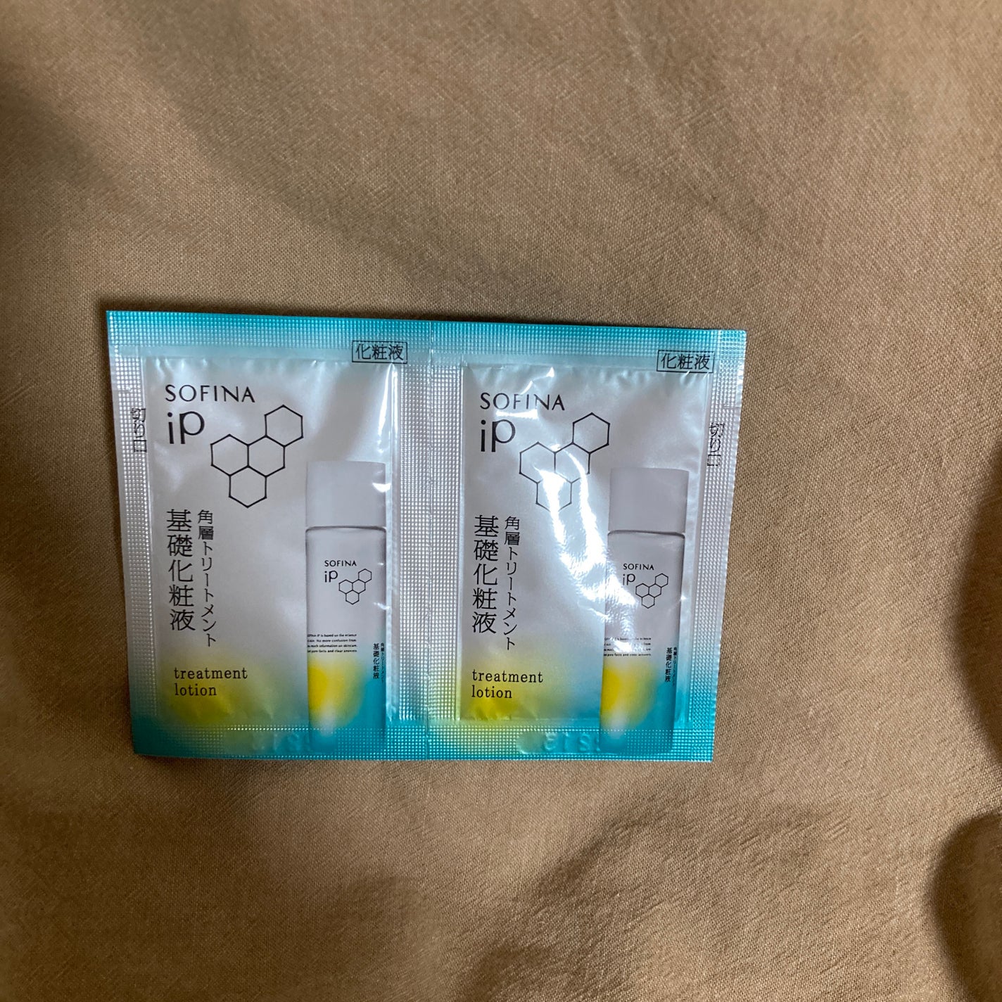 ãœãã£ãŒã iP è§å±€ããªãŒãã¡ã³ã åºç€åç²§æ¶²/SOFINA iP/åç²§æ°Žã䜿ã£ãã¯ãã³ãïŒ1æç®ïŒ