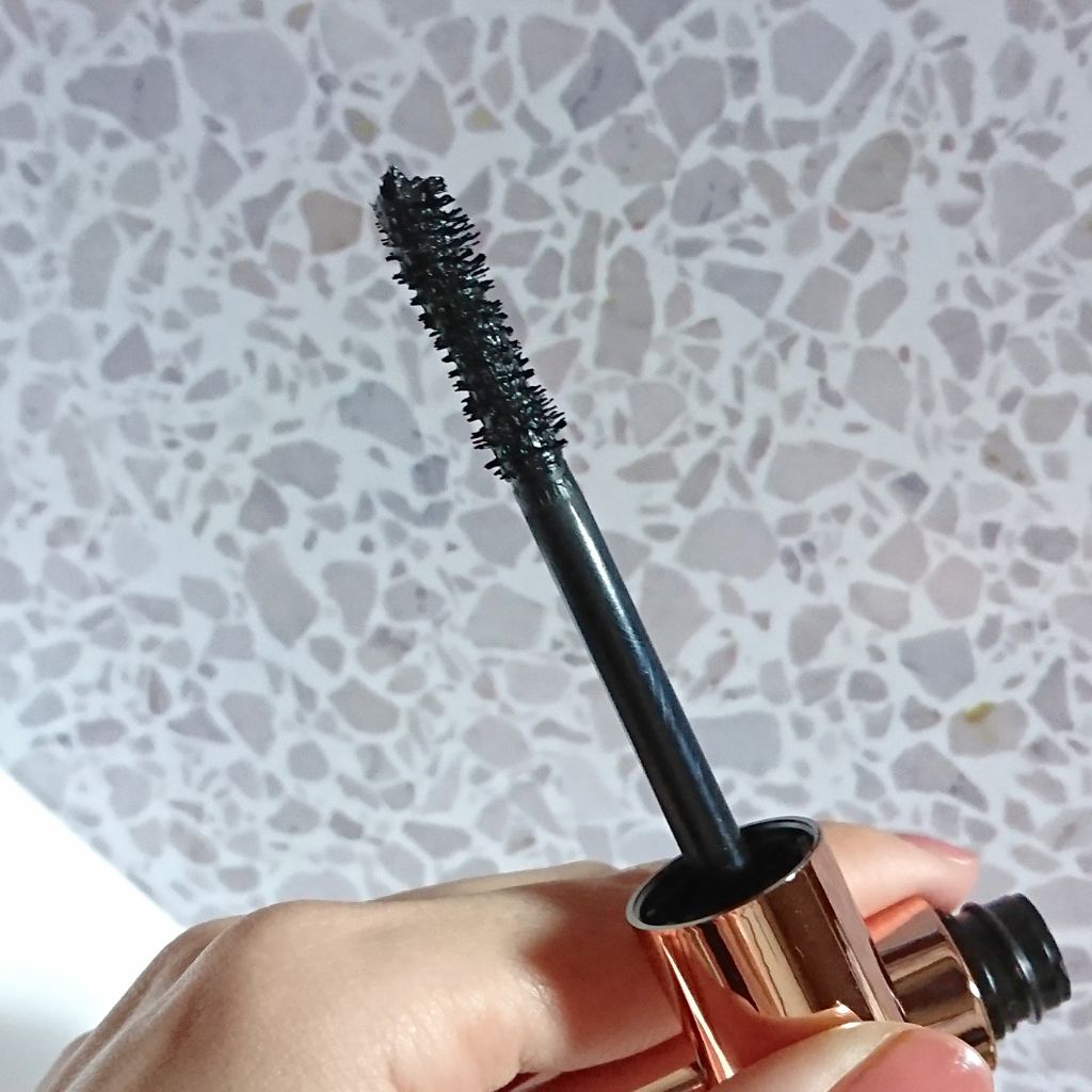 マスカラ レボリューション/MAKEUP REVOLUTION/マスカラを使ったクチコミ(2枚目)